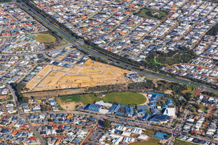 Aerial Image of LAKELANDS