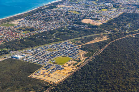 Aerial Image of KARNUP