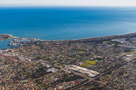 Aerial Image of MANDURAH