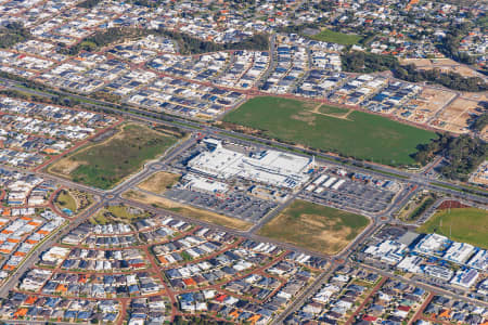 Aerial Image of LAKELANDS