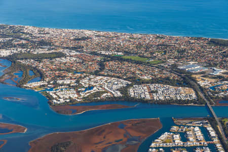 Aerial Image of ERSKINE