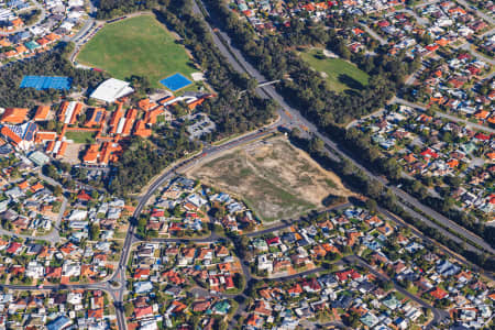 Aerial Image of Coodanup