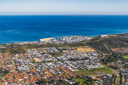 Aerial Image of SPEARWOOD