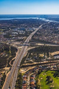 Aerial Image of JANDAKOT