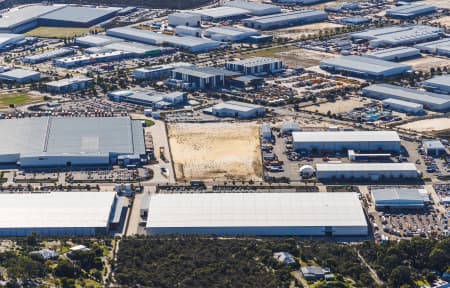 Aerial Image of JANDAKOT
