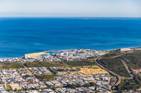 Aerial Image of COOGEE