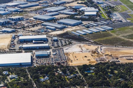 Aerial Image of JANDAKOT
