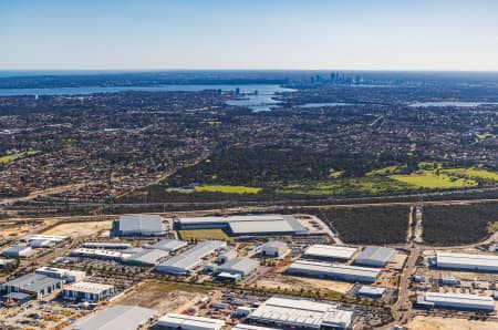 Aerial Image of JANDAKOT