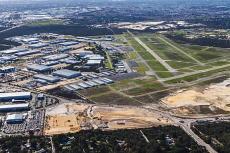 Aerial Image of JANDAKOT