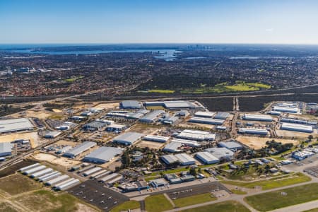 Aerial Image of JANDAKOT
