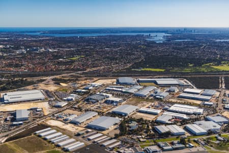 Aerial Image of JANDAKOT