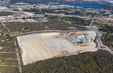 Aerial Image of JANDAKOT