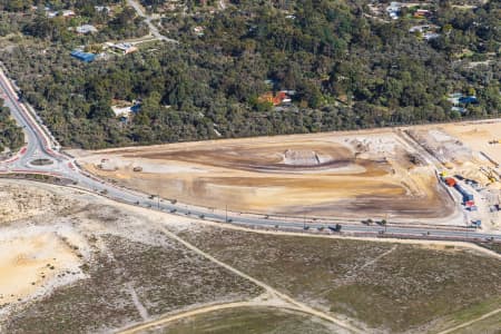 Aerial Image of JANDAKOT