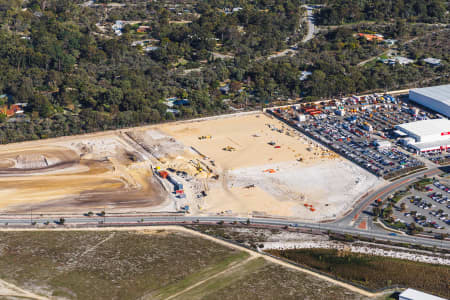 Aerial Image of JANDAKOT