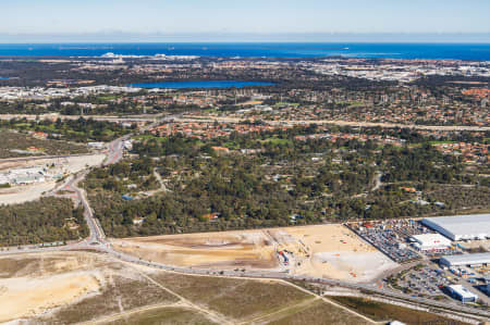 Aerial Image of JANDAKOT