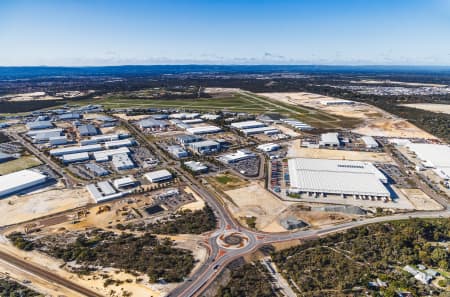 Aerial Image of JANDAKOT