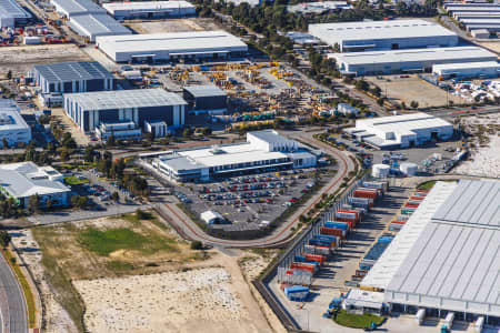 Aerial Image of JANDAKOT