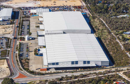 Aerial Image of JANDAKOT