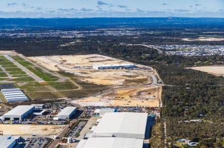 Aerial Image of JANDAKOT