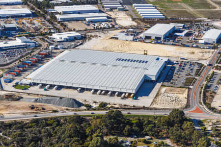 Aerial Image of JANDAKOT