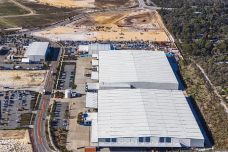 Aerial Image of JANDAKOT