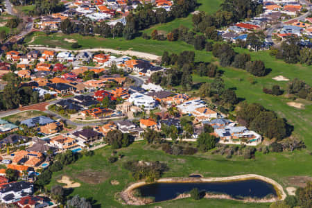 Aerial Image of JANDAKOT