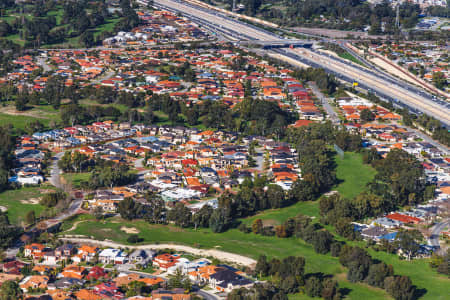 Aerial Image of JANDAKOT