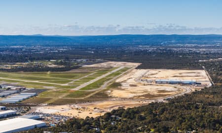 Aerial Image of JANDAKOT