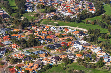 Aerial Image of JANDAKOT