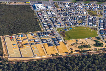 Aerial Image of KARNUP