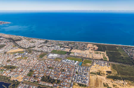 Aerial Image of LAKELANDS