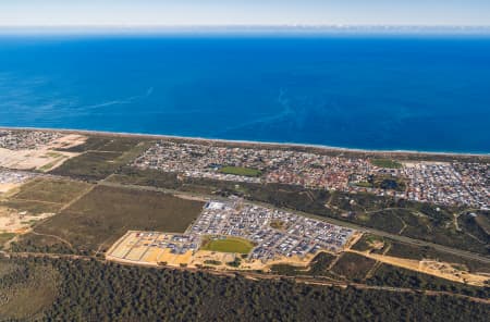 Aerial Image of KARNUP