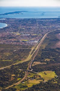 Aerial Image of KARNUP