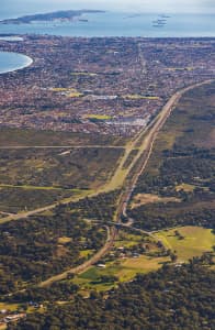 Aerial Image of KARNUP