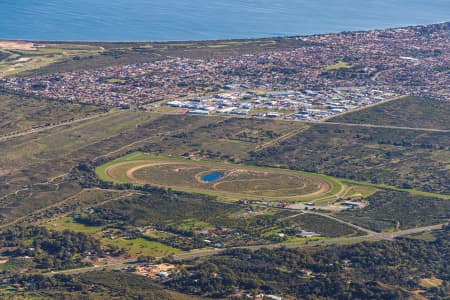 Aerial Image of PORT KENNEDY