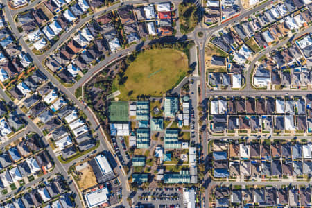 Aerial Image of BALDIVIS