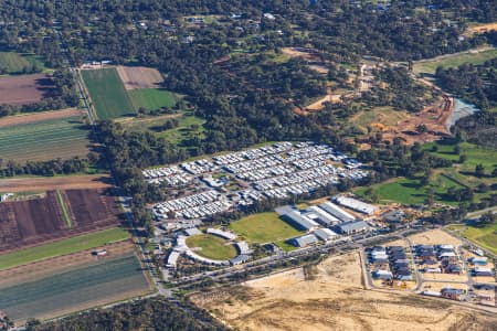 Aerial Image of BALDIVIS