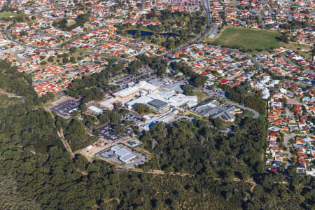 Aerial Image of COOLOONGUP
