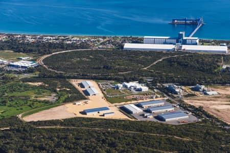 Aerial Image of EAST ROCKINGHAM
