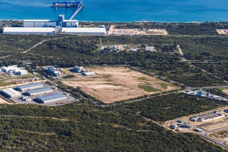 Aerial Image of EAST ROCKINGHAM