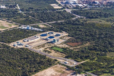 Aerial Image of EAST ROCKINGHAM