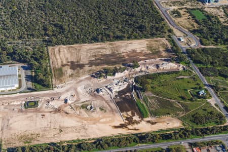 Aerial Image of EAST ROCKINGHAM