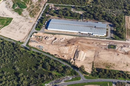 Aerial Image of EAST ROCKINGHAM