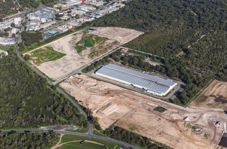 Aerial Image of EAST ROCKINGHAM