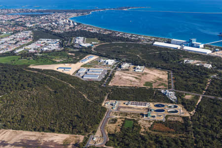 Aerial Image of EAST ROCKINGHAM