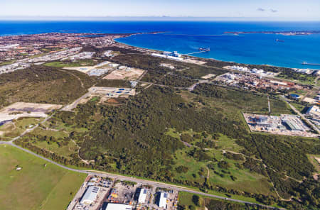 Aerial Image of EAST ROCKINGHAM