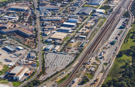 Aerial Image of KWINANA BEACH