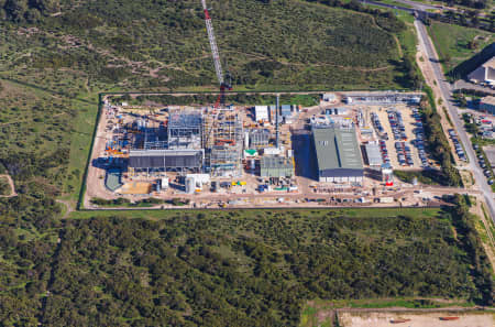 Aerial Image of EAST ROCKINGHAM