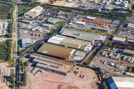 Aerial Image of KWINANA BEACH