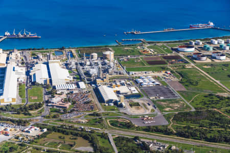 Aerial Image of KWINANA BEACH